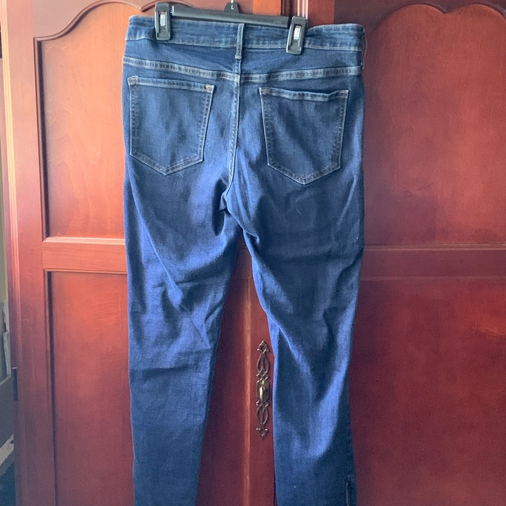 Old Navy Size 12 Regular Rockstar Jeans